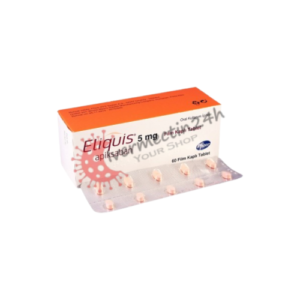 Eliquis 5 mg (Apixaban)