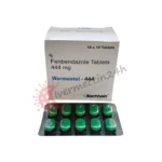 Fenbendazole 444 mg (Wormentel) - 100 Tablet/s