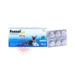 Fenzol Fenbendazole - 12 Tablet/s