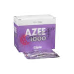 Azee 1000 Mg (Azithromycin) - 30 Tablet/s