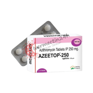 Azeetop 250 Mg