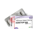 Azeetop 500 Mg - 30 Tablet/s