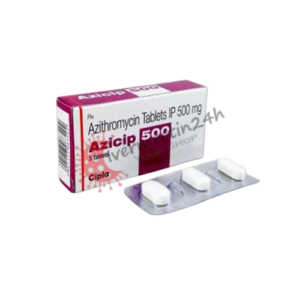 Azicip 500 Mg