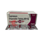 Cephadex DT 250 Mg (Cephalexin) - 100 Tablet/s