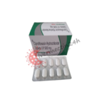 Ciprofloxacin 500 mg - 100 Tablet/s