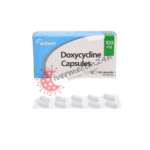 Doxycycline 100 mg - 100 Capsule/s