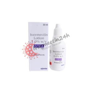 Ivermectin lotion 1.0%