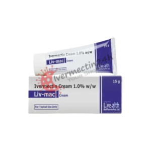 Ivermectin topical Cream 1%