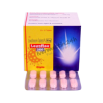 Levofloxacin 500 mg - 100 Tablet/s