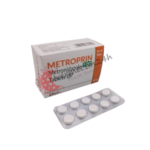 Metronidazole 500mg - 100 Tablet/s