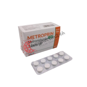 Metronidazole 500mg