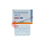 Minoz 50 mg (Minocycline) - 50 Tablet/s