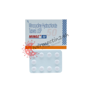 Minoz 50 mg (Minocycline)