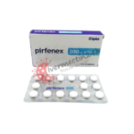 Pirfenidone 200 mg (Pirfenex) - 60 Tablet/s