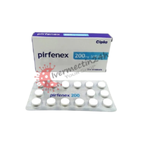 Pirfenidone 200 mg (Pirfenex)