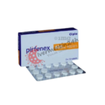 Pirfenidone 400 mg (Pirfenex) - 60 Tablet/s