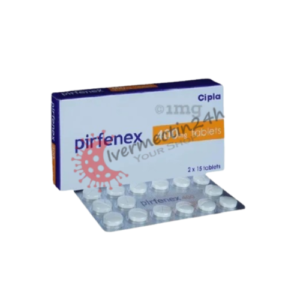 Pirfenidone 400 mg (Pirfenex)