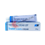 TRETIMAXX 0.025% CREAM - 6 pieces/s