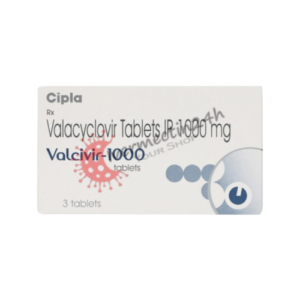 Valacyclovir 1gm (1000mg)