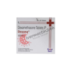 Dexona 0.5 mg (Dexamethasone) - 100 Tablet/s