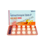 Hydroxychloroquine 200 mg - 90 Tablet/s