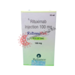 Rituximab 100 Mg - 2 Injection