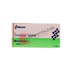 Sirolimus 1 Mg (Rapamycin)