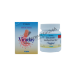 Viraday tablet - 1 Bottle/s