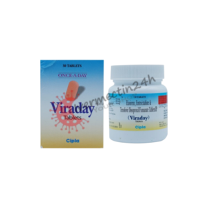 Viraday tablet